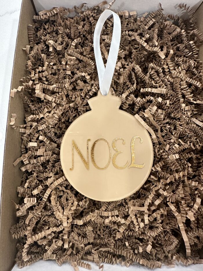 Noel Ornament - Image 2