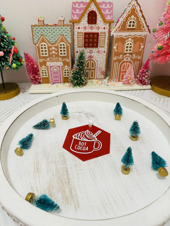 Hot Cocoa Ornament - Image 2